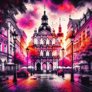 Pozycjonowanie łódź