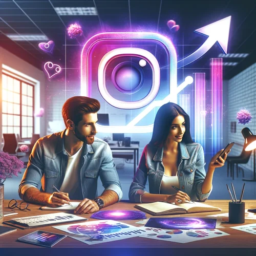 organic instagran fillowers