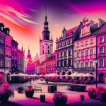 pozycjonowanie łódź